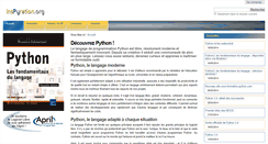 Desktop Screenshot of inspyration.org